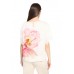 Betty Barclay - 8030 1847 losse witte bloes bloemenprint.